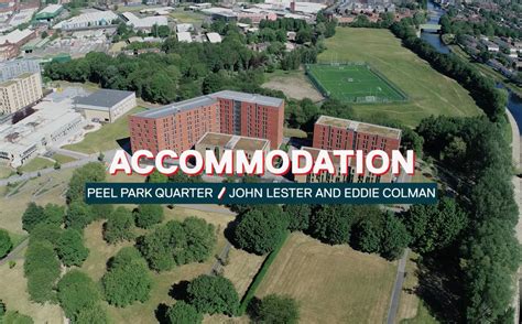 Accommodation | University of Salford