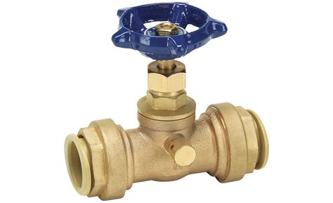 Types of Water Valves - The Home Depot