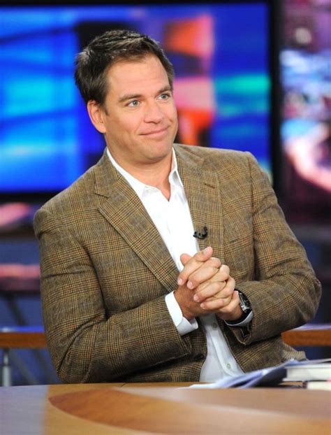 NCIS: Michael Weatherly reveals difficult start with co-star Mark ...