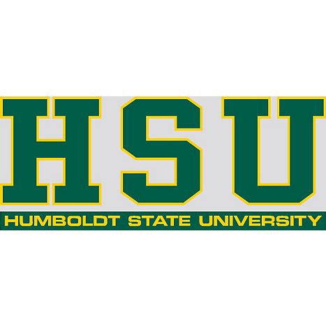 Humboldt State University Decal | Humboldt State University