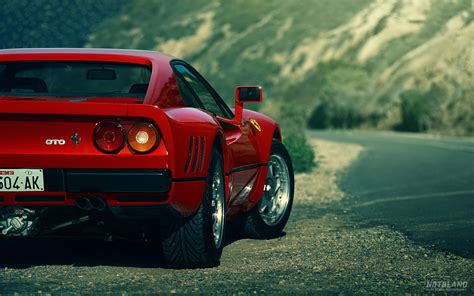 Ferrari 288 GTO Wallpapers | SuperCars.net