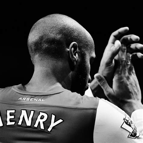 Thierry Henry: The Invincible Who Became Immortal | News, Scores ...