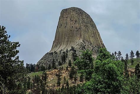 Black Hills, South Dakota - Unique Places Around the World - WorldAtlas.com