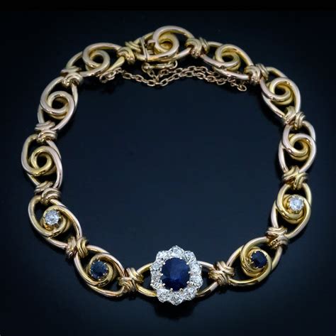 Bracelets - Antique Jewelry | Vintage Rings | Faberge EggsAntique ...