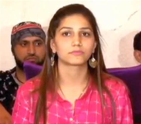 Dancer Sapna Chaudhary denies joining Congress ahead of LS poll ...