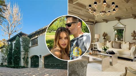 Sofia Vergara and Joe Manganiello List Beverly Hills Home for $19.6M