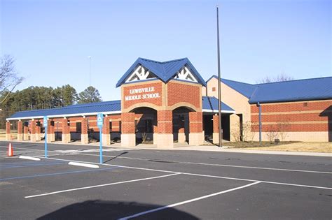 Richburg, SC : Lewisville Middle School photo, picture, image (South Carolina) at city-data.com