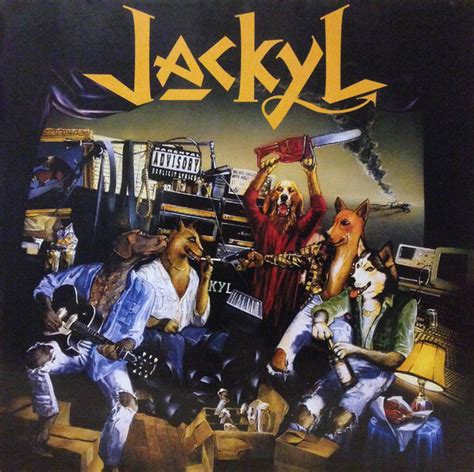 Jackyl - Jackyl | Releases, Reviews, Credits | Discogs