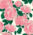 Floral seamless pattern Royalty Free Vector Image