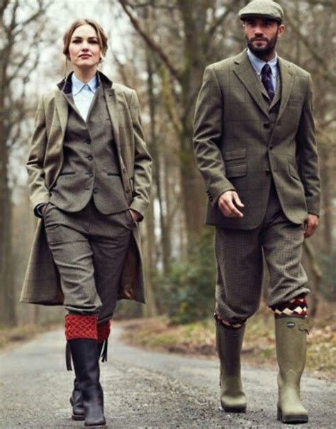 sidelocks-foxhounds: RWC | Countryside fashion, English country fashion ...