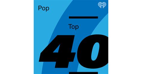 Pop Top 40 | iHeart