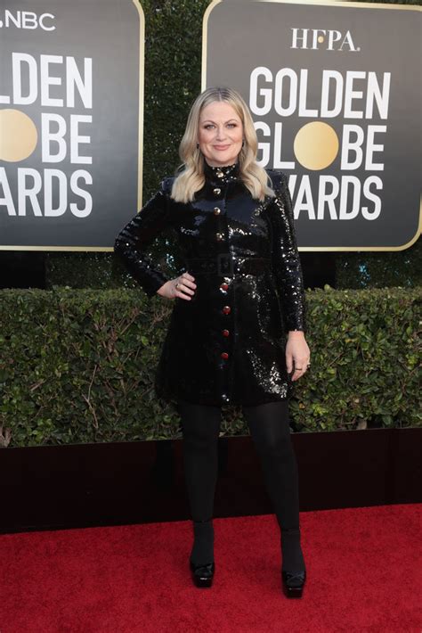 Tina Fey & Amy Poehler Golden Globes 2021 Style – Footwear News