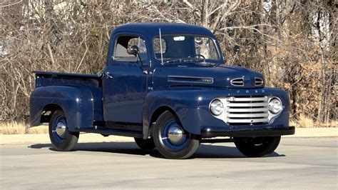 1950 Ford F1 Pickup Truck SOLD / 136149 - YouTube