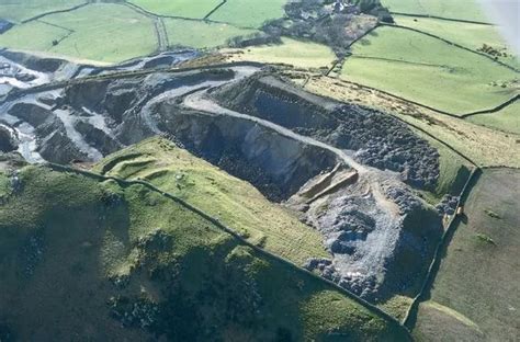 The hillforts of Iron Age Wales and why they might have been built - Wales Online