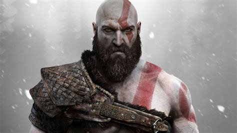 Hình nền Kratos God of War - Top Những Hình Ảnh Đẹp