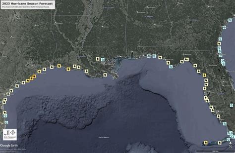 2023 Hurricane Season Forecast – Enki Research