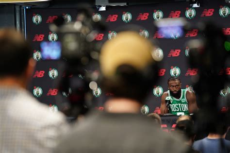 PHOTOS: Images from the Celtics’ 2023 Media Day