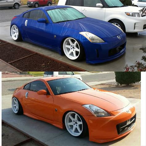 ️Nissan 350z Paint Colors Free Download| Goodimg.co