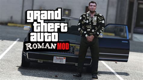 Roman Bellic - GTA5-Mods.com