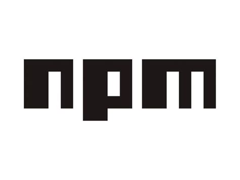 Npm Logo PNG vector in SVG, PDF, AI, CDR format