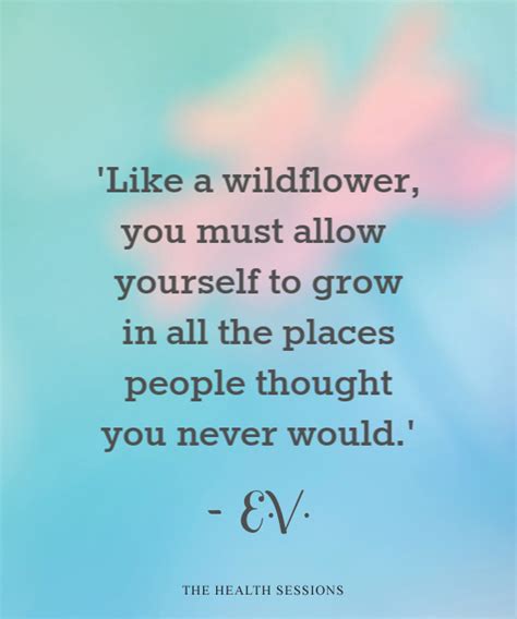 12 Flourishing Quotes to Help You Bloom Where You Are Planted | The ...