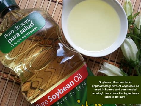 Soybean Oil Benefits