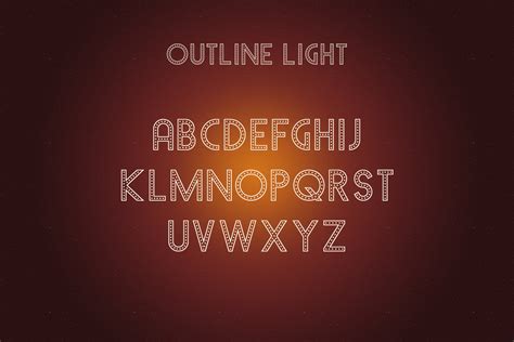 Download Neon Lights Free Font