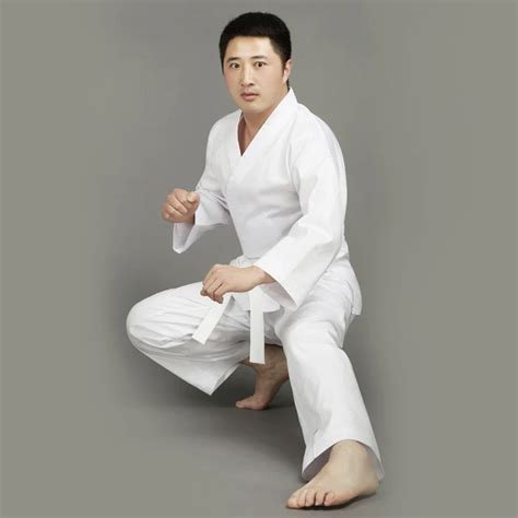 profession standard Match karate clothes Child adult men and women ...