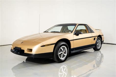 1986 Pontiac Fiero | Fast Lane Classic Cars