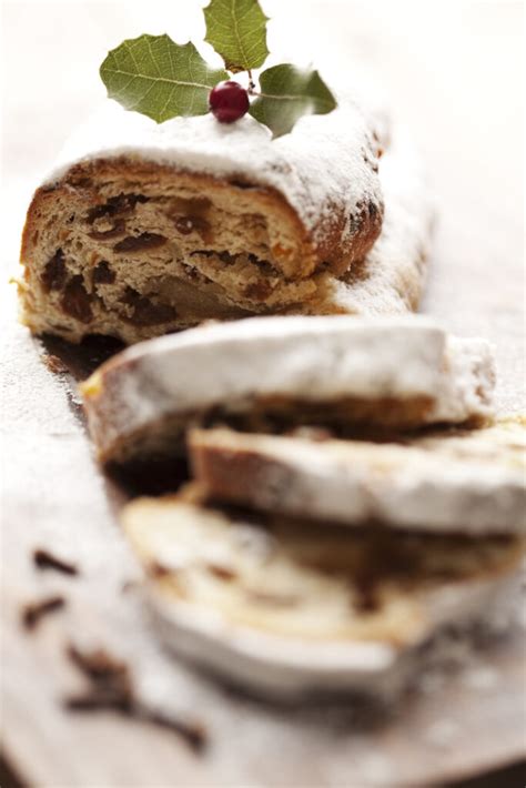 Stollen Recipe - Best Baking Tips