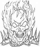 Dibujos De Demonios Para Colorear sketch template