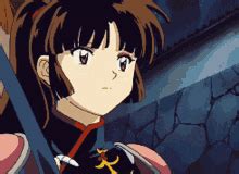 Sango Sad GIF - Sango Sad Inuyasha - Discover & Share GIFs