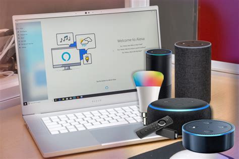 How do I use Amazon Alexa on my device?