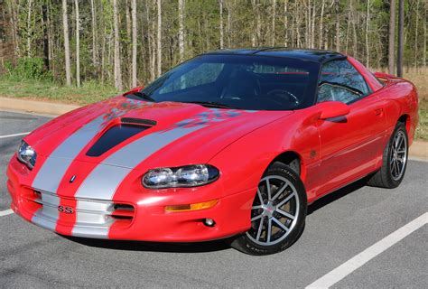 2002 Camaro SS 35th Anniversary For Sale - CamaroZ28.Com Message Board