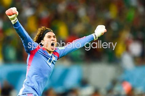 World Cup 2014 Photo | Football Posters | Guillermo Ochoa