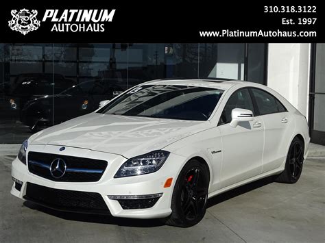 2013 Mercedes-Benz CLS63 AMG *** AMG PERFORMANCE PACKAGE ** Stock ...