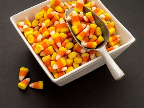 Halloween Candy Bowl Stock Images - Image: 26389414