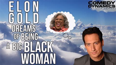 Elon Gold Wishes He Was a Big Black Woman - Elon Gold: Chosen and Taken Accords - Chordify