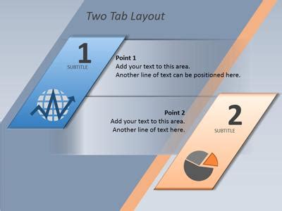 Tab Tool Kit | A PowerPoint Template from PresenterMedia.com