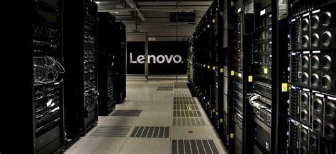 Lenovo Pushes Record Revenue into New R&D