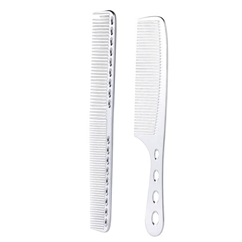 11 Different Types Of Hair Combs And Their Uses | Pcs Combs Metal Comb ...