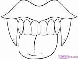 Vampire Drawing Step By At PaintingValleycom  Explore Collection sketch template
