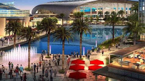 Inglewood approves stadium plans - ABC7 Los Angeles