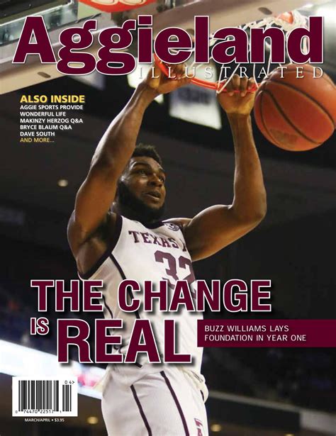 Aggieland Illustrated April/May 2020 Issue by Aggieland Illustrated ...