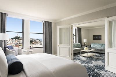 San Francisco Suite in CA | The Ritz-Carlton, San Francisco