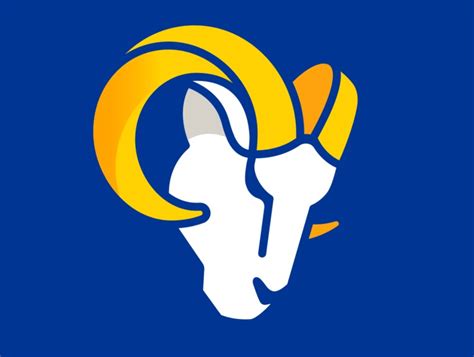 LA Rams Reveal New Logos To Cruel World | Studio City, CA Patch