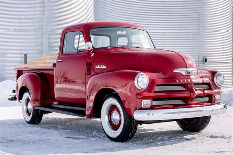 1954 Chevrolet 3100 5-Window Pickup for sale on BaT Auctions - sold for $35,750 on March 25 ...