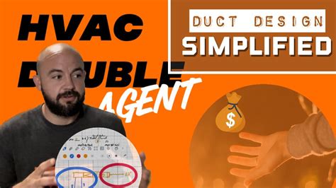Mastering Duct Design: Simplified Techniques #hvac #diy #savemoney ...
