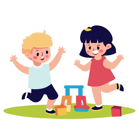 Children Playing Png Transparent Background Free Down - vrogue.co