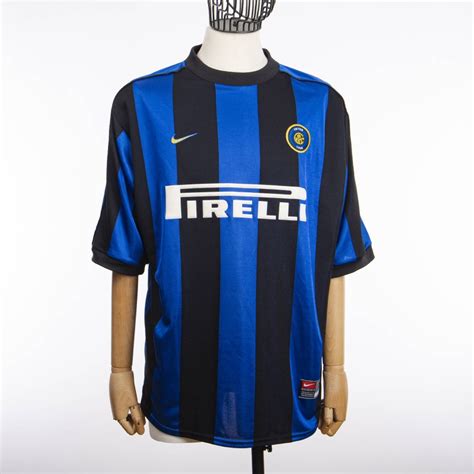 1999 2000 home fc inter ronaldo 9 jersey